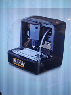 Baileigh 6x9 cnc engraver
