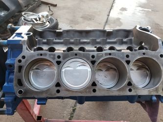 347 Short Block