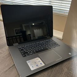 Dell Inspiron 15 7000 Series Laptop – i5, 8GB RAM, Touchscreen, Windows 10