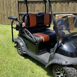 2016 Golf Cart