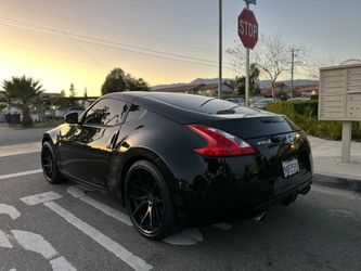 2014 Nissan 370z