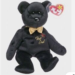 beanie baby - the end 