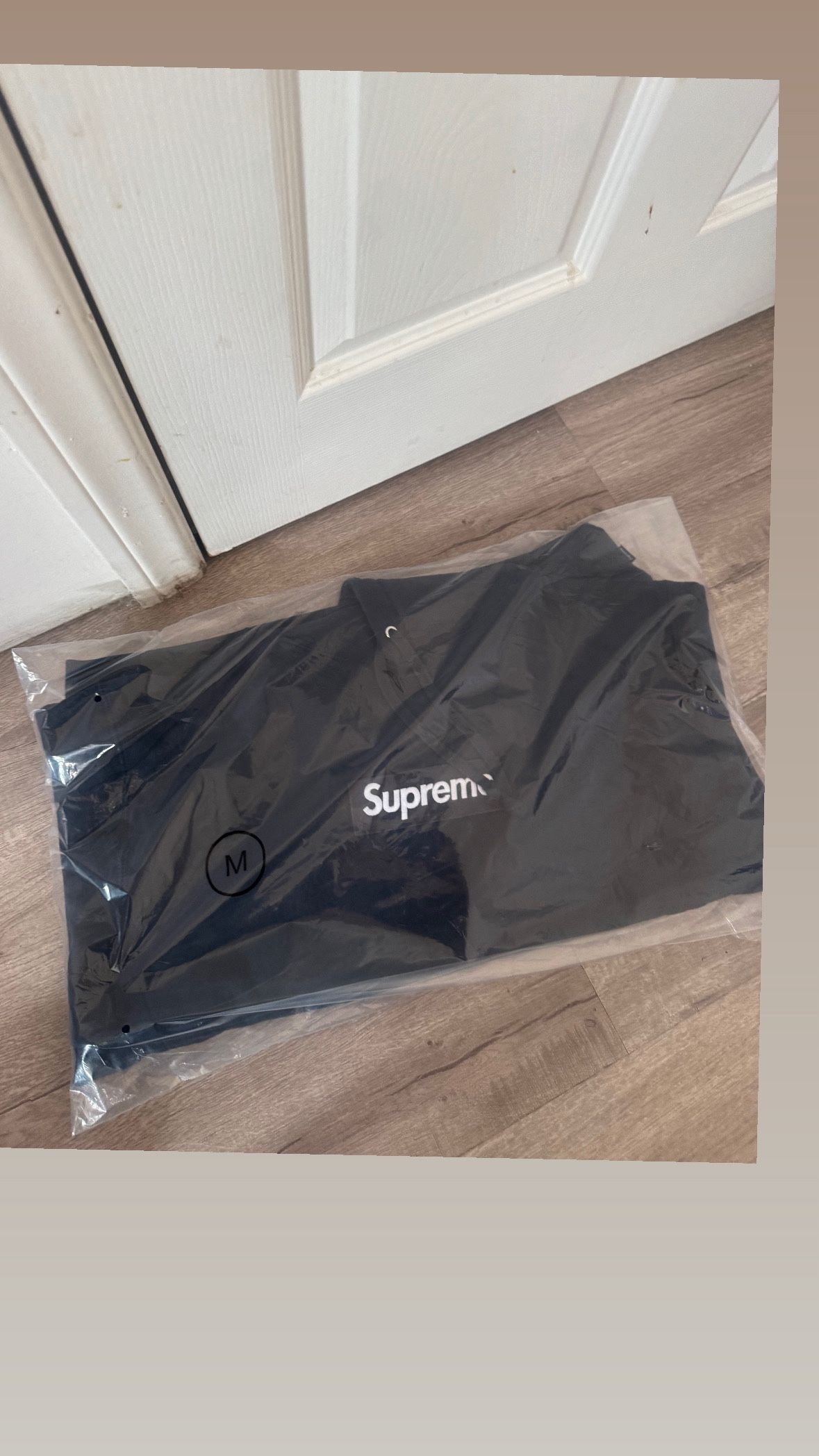 Supreme Box Logo FW 25
