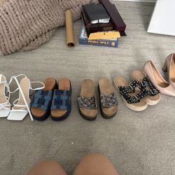 Size 6 womens shoes 