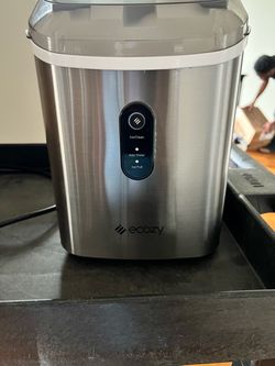 Ecozy Countertop  Nugget Ice Maker