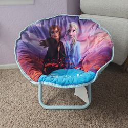 Kids Elsa Chair