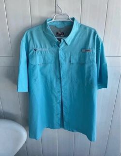 Habit Short Sleeve Fishing Shirt