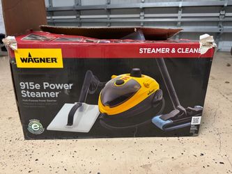 WAGNER STEAM CLEANER