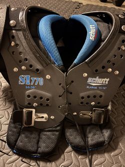 Shutt Pads with Shutt waist protection