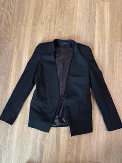 Zara Woman Black Blazer