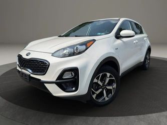 2021 Kia Sportage
