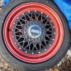 Bbs Wheels And Tires