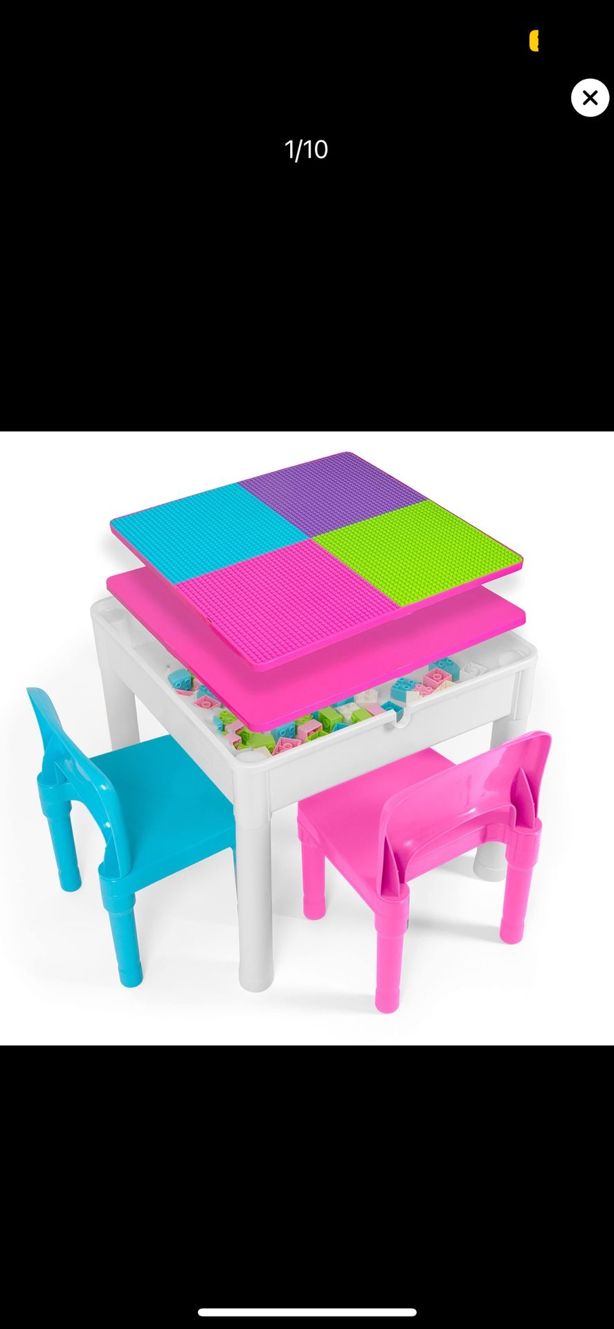 Kids Table