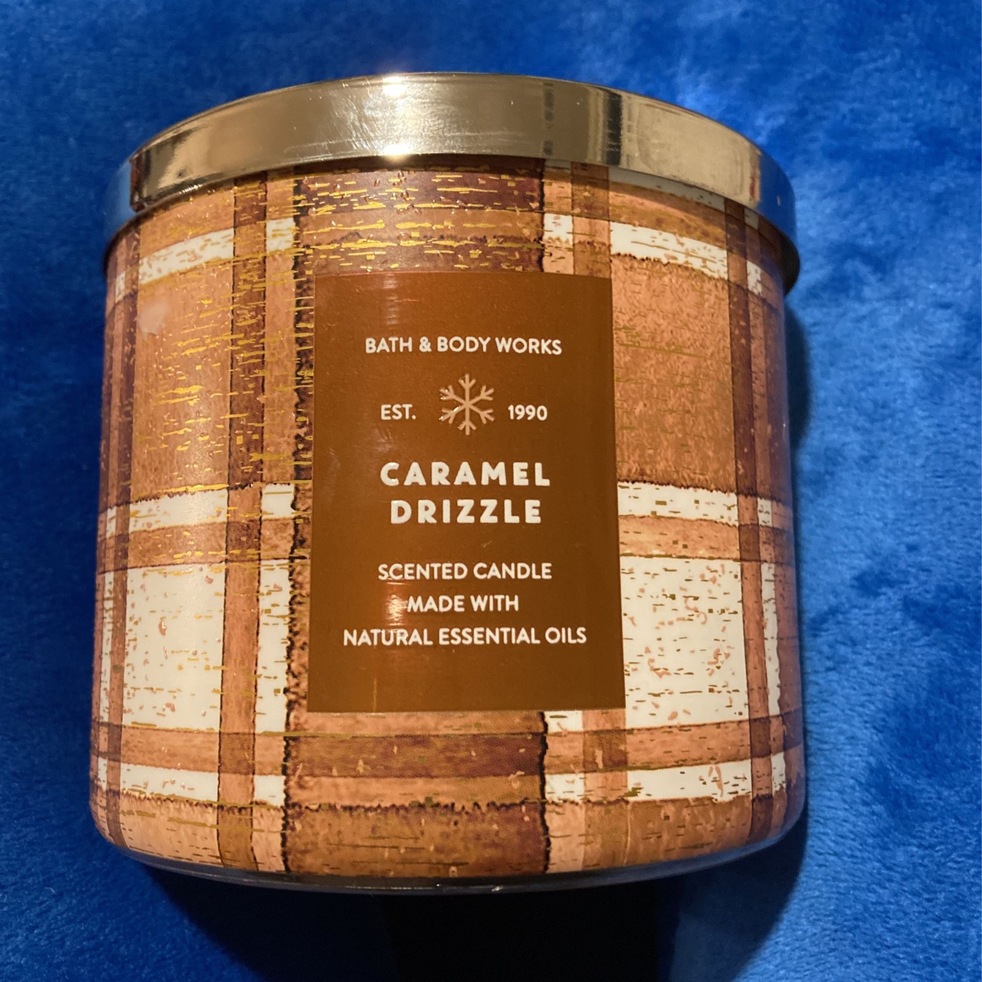 Caramel Drizzle Candle 
