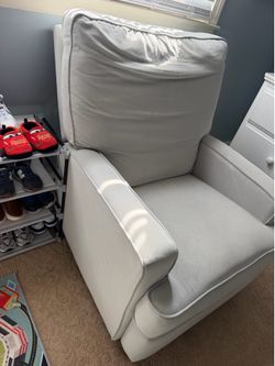 Nursery Recliner/Rocker