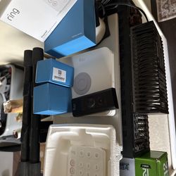 Ring Security Products