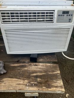 Window Unit $160