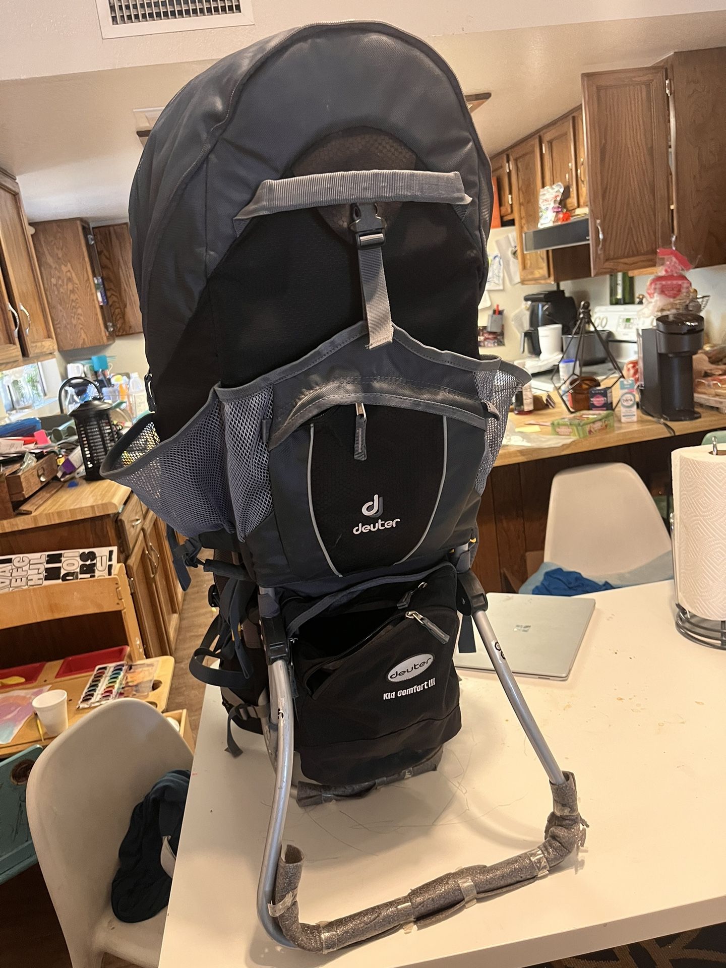 Deuter Hiking Child Carrier Backpack