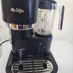 Mr Coffee Frappee And Iced Coffee Machine