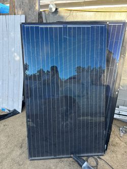 265 watt panels