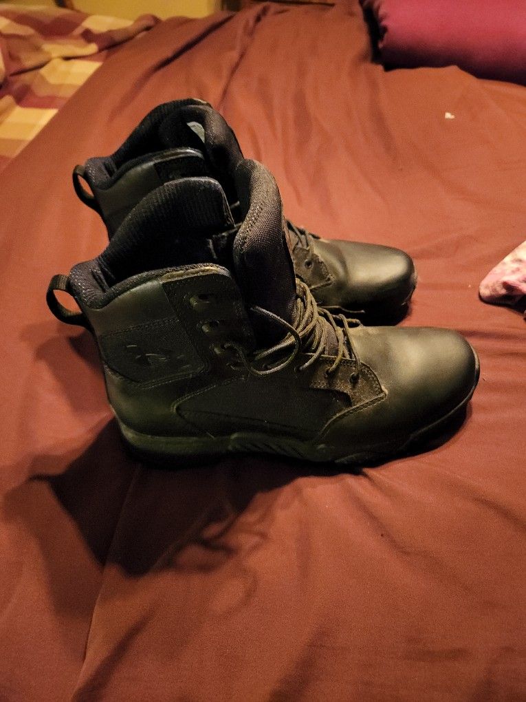 Under Armour Boots