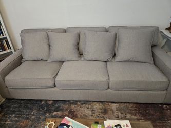 Sofa Set (two pieces)