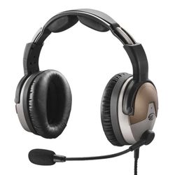 Lightspeed Delta Zulu Aviation Headset
