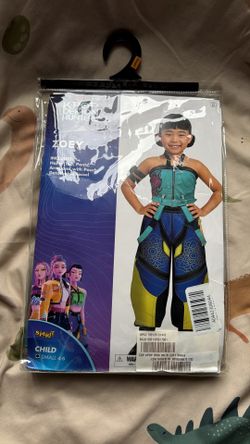 Zoey costume