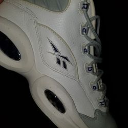 Reebok The Question