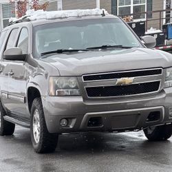 2011 Chevrolet Tahoe