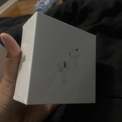 AirPod Pro 2nd Generation (send Best Offer)