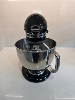KitchenAid Artisan 5-Qt stand mixer