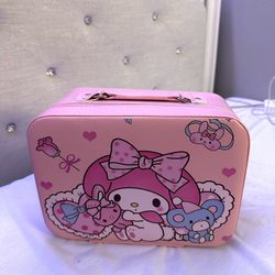 My melody sanrio makeup case