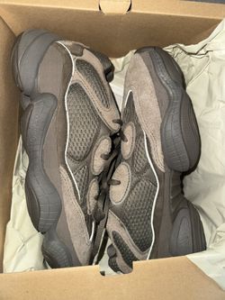 Yeezy 500 Brown Clay