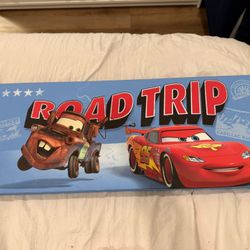 Disney CARS PICTURE 