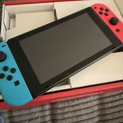 Nintendo Switch 1