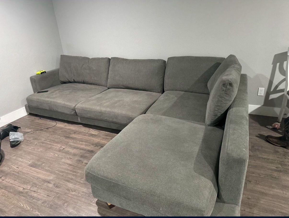 Sectional Couch