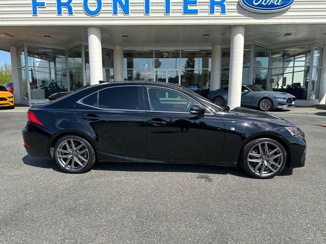 2019 Lexus IS 300