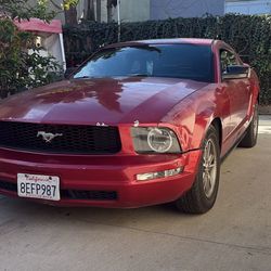 2005 Ford Mustang