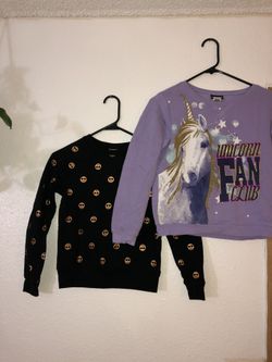 Girls Sweater Bundle