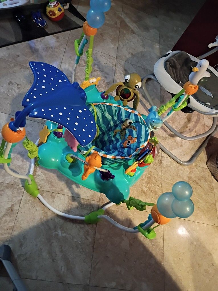 Disney Baby Finding Nemo Jumper 