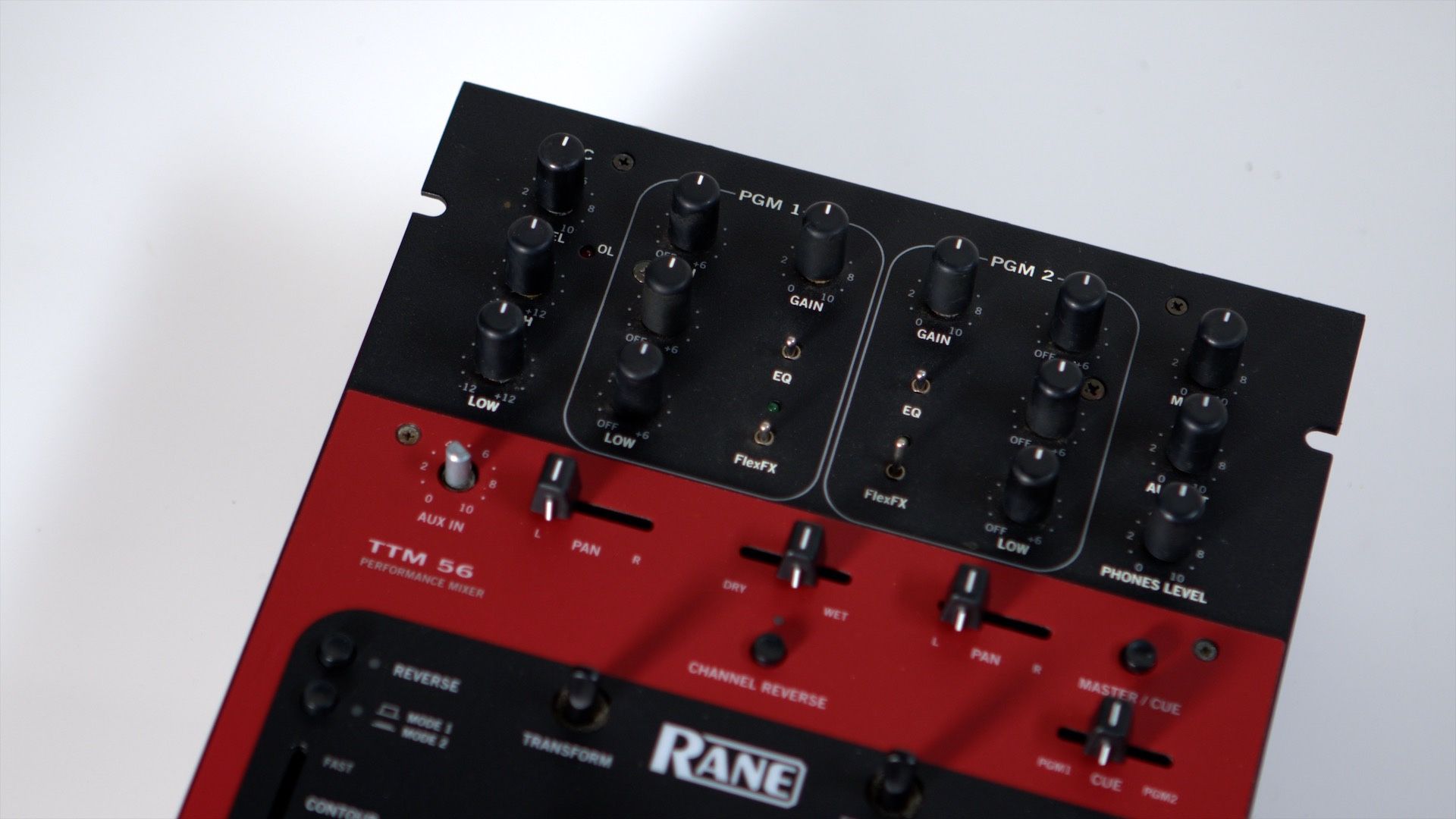 Rane TTM-56 