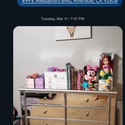 Mirror Dresser 