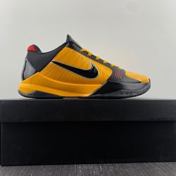 Nike Kobe 5 Protro Bruce Lee