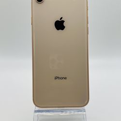 Iphone 8 Rose Gold Unlocked 256GB Memory