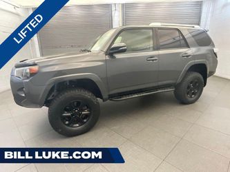 2021 Toyota 4Runner