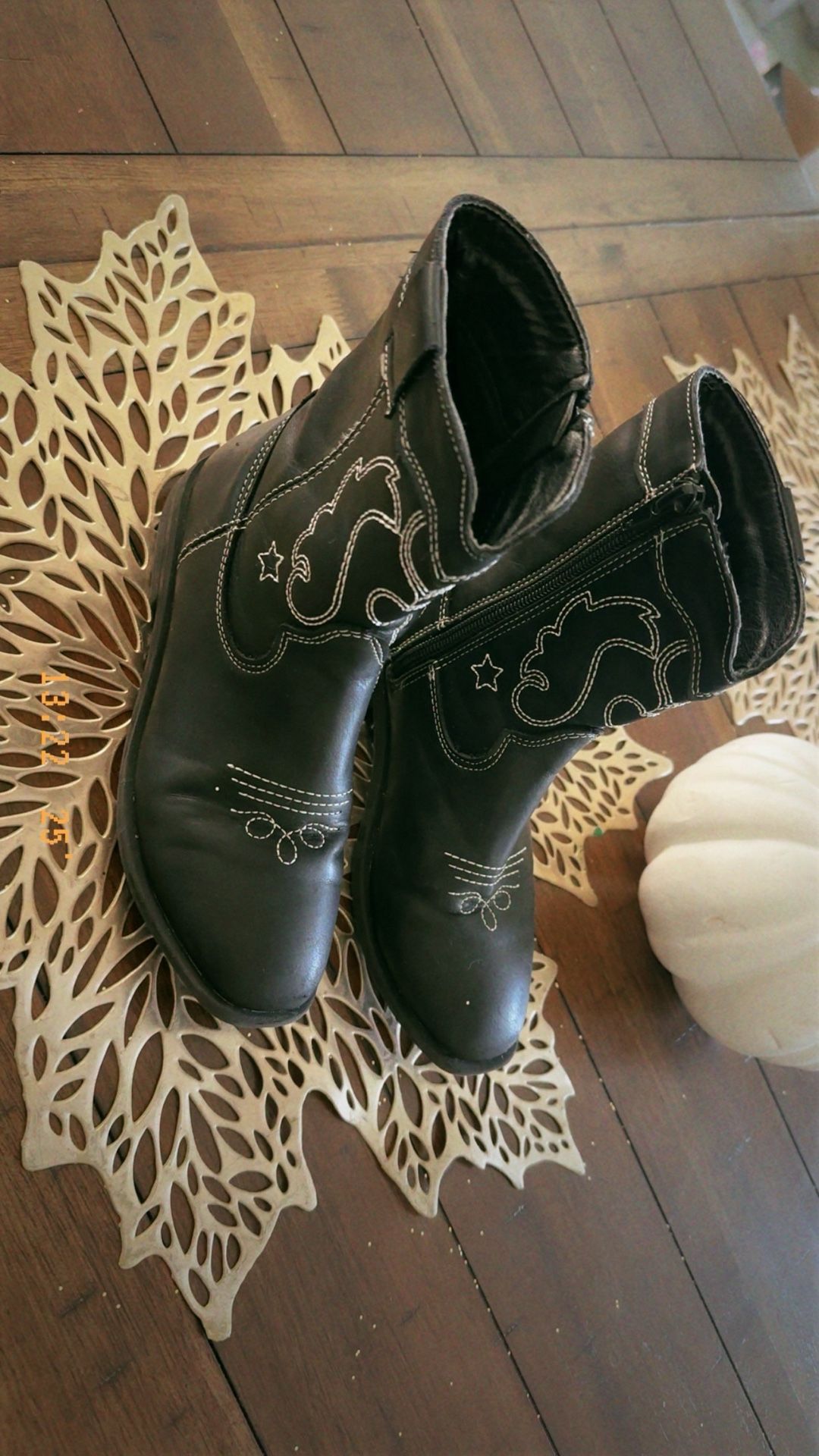 Girls Cowboy Boots