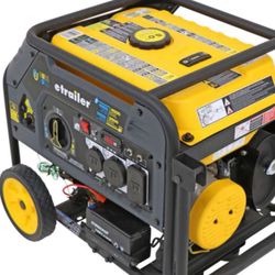 Portable generator