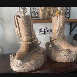 boot lamps