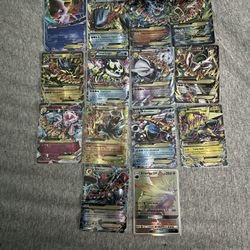 Pokemon Cards 